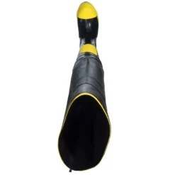 Black Diamond Boots: Men's Steel Toe Insulated Waterproof Rubber Hip Boots 6999203 -Carlos Trendy black diamond 9203 t 01 1