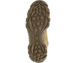 Bates Boots: Men's E04272 Coyote GX-8 Waterproof Composite Toe Side Zip Work Boot -Carlos Trendy btsm e04272 050719 s20 out