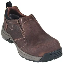 Carolina Boots: Men's Composite Toe LT152 ESD Slip-On Work Shoes -Carlos Trendy ca011mst 09hc carolinap 01