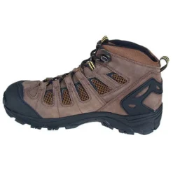 Carolina Boots: Men's Waterproof EH CA4025 Brown Hiking Boots 11 Carolina Boots: Men's Waterproof EH CA4025 Brown Hiking Boots -Carlos Trendy ca4525 carolinai 01 1