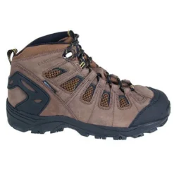 Carolina Boots: Men's Waterproof EH CA4025 Brown Hiking Boots 10 Carolina Boots: Men's Waterproof EH CA4025 Brown Hiking Boots -Carlos Trendy ca4525 carolinao 01 1