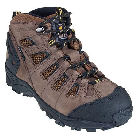 Carolina Boots: Men's Waterproof EH CA4025 Brown Hiking Boots 3 Carolina Boots: Men's Waterproof EH CA4025 Brown Hiking Boots - Image 3