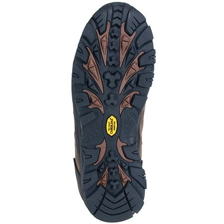 Carolina Boots: Men's Waterproof EH CA4025 Brown Hiking Boots 1 Carolina Boots: Men's Waterproof EH CA4025 Brown Hiking Boots