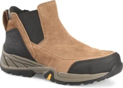 Carolina Boots: Men's CA4563 Granite Romeo Steel Toe Pull On Hiker Boot 11 Carolina Boots: Men's CA4563 Granite Romeo Steel Toe Pull On Hiker Boot -Carlos Trendy ca4563