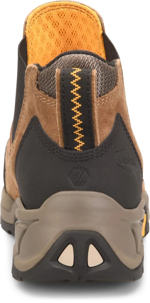 Carolina Boots: Men's CA4563 Granite Romeo Steel Toe Pull On Hiker Boot 3 Carolina Boots: Men's CA4563 Granite Romeo Steel Toe Pull On Hiker Boot - Image 3