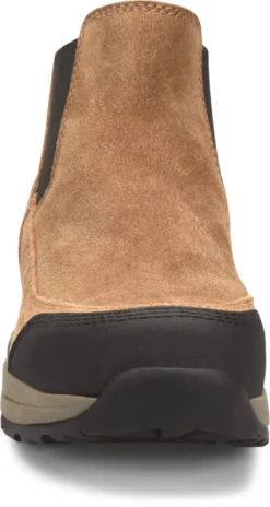 Carolina Boots: Men's CA4563 Granite Romeo Steel Toe Pull On Hiker Boot 9 Carolina Boots: Men's CA4563 Granite Romeo Steel Toe Pull On Hiker Boot -Carlos Trendy ca4563 4