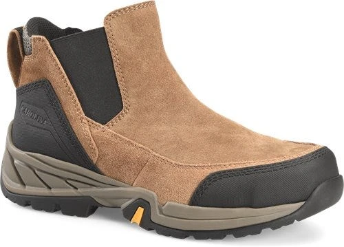 Carolina Boots: Men's CA4563 Granite Romeo Steel Toe Pull On Hiker Boot 6 Carolina Boots: Men's CA4563 Granite Romeo Steel Toe Pull On Hiker Boot - Image 6