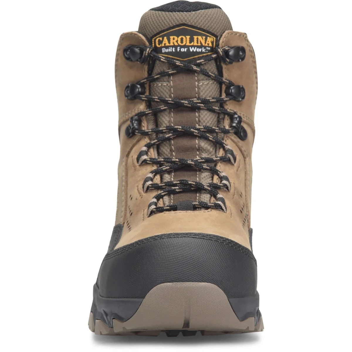 Carolina Boots: Men's CA4580 Brown Composite Toe Lightweight Waterproof Hiker Work Boot 4 Carolina Boots: Men's CA4580 Brown Composite Toe Lightweight Waterproof Hiker Work Boot - Image 4