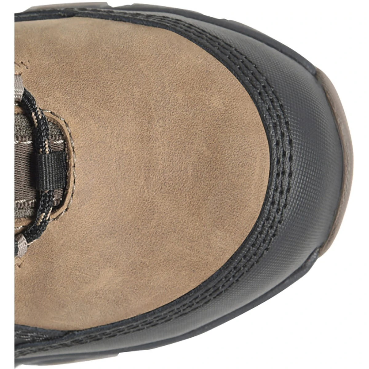 Carolina Boots: Men's CA4580 Brown Composite Toe Lightweight Waterproof Hiker Work Boot 6 Carolina Boots: Men's CA4580 Brown Composite Toe Lightweight Waterproof Hiker Work Boot - Image 6