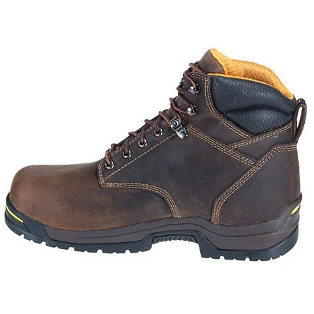 Carolina Boots: Men's Insulated Waterproof EH CA5021 Work Boots 5 Carolina Boots: Men's Insulated Waterproof EH CA5021 Work Boots - Image 5