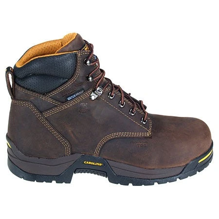 Carolina Boots: Men's Insulated Waterproof EH CA5021 Work Boots 4 Carolina Boots: Men's Insulated Waterproof EH CA5021 Work Boots - Image 4