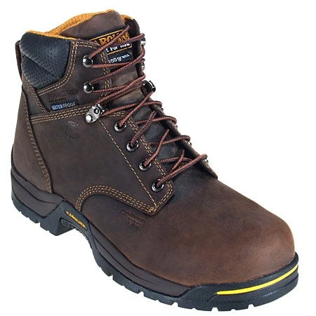 Carolina Boots: Men's Insulated Waterproof EH CA5021 Work Boots 3 Carolina Boots: Men's Insulated Waterproof EH CA5021 Work Boots - Image 3