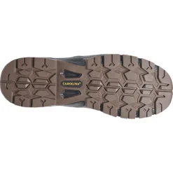 Carolina Boots: Men's CA5555 Brown Composite Toe 8" Subframe Insulated Side Zip Lightweight Work Boot -Carlos Trendy ca5555 500xauto outsoleedit