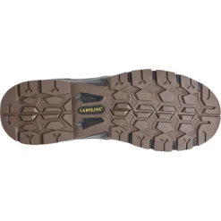 Carolina Boots: Men's CA5556 Brown Composite Toe Subframe 6" Lightweight Work Boot -Carlos Trendy ca5556 500xauto outsoleedit