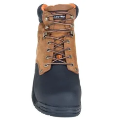 Carolina Boots: Men's Composite Toe CA5582 Met Guard Work Boots -Carlos Trendy ca5582st carolinaf 01