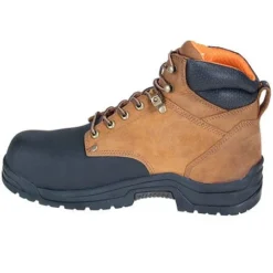 Carolina Boots: Men's Composite Toe CA5582 Met Guard Work Boots -Carlos Trendy ca5582st carolinai 01