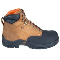 Carolina Boots: Men's Composite Toe CA5582 Met Guard Work Boots -Carlos Trendy ca5582st carolinao 01