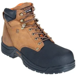 Carolina Boots: Men's Composite Toe CA5582 Met Guard Work Boots -Carlos Trendy ca5582st carolinap 01