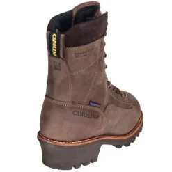Carolina Boots: Men's Insulated CA7521 Composite Toe Work Boots -Carlos Trendy ca7021st carolinab 01 2
