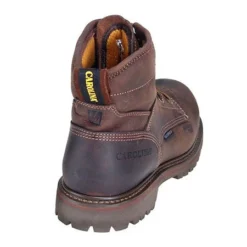 Carolina Boots: Men's Brown Waterproof CA7528 Composite Toe Boots 13 Carolina Boots: Men's Brown Waterproof CA7528 Composite Toe Boots -Carlos Trendy ca7528 carolinab 01
