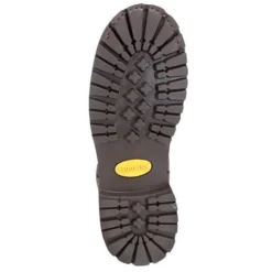 Carolina Boots: Men's Brown Waterproof CA7528 Composite Toe Boots