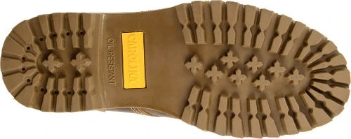Carolina Boots: Men's CA7558 Old Town Folklore Marlboro LO 6” Steel Toe Waterproof Work Boot 7 Carolina Boots: Men's CA7558 Old Town Folklore Marlboro LO 6” Steel Toe Waterproof Work Boot - Image 7