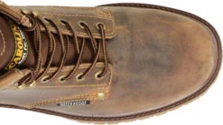 Carolina Boots: Men's CA7558 Old Town Folklore Marlboro LO 6” Steel Toe Waterproof Work Boot 12 Carolina Boots: Men's CA7558 Old Town Folklore Marlboro LO 6” Steel Toe Waterproof Work Boot -Carlos Trendy ca7558 500xauto top