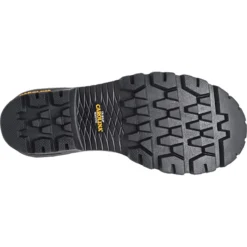 Carolina Boots: Men's CA7837 Brown Composite Toe 8" Capacity Cardinal Waterproof Logger Work Boot -Carlos Trendy ca7837 500xauto outsoleedit