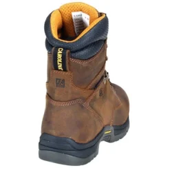 Carolina Boots: Men's Waterproof Brown CA8020 Slip-Resistant Work Boots 13 Carolina Boots: Men's Waterproof Brown CA8020 Slip-Resistant Work Boots -Carlos Trendy ca8020 carolinab 01
