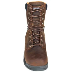 Carolina Boots: Men's Waterproof Brown CA8020 Slip-Resistant Work Boots 12 Carolina Boots: Men's Waterproof Brown CA8020 Slip-Resistant Work Boots -Carlos Trendy ca8020 carolinaf 01