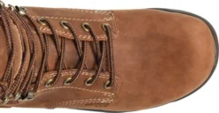 Carolina Boots: Men's Brown Composite Toe CA8520 Waterproof Boots -Carlos Trendy ca8520 500xauto top