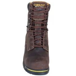 Carolina Boots: Men's Waterproof EH CA8021 Insulated Work Boots -Carlos Trendy ca8521st carolinaf 01