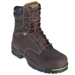 Carolina Boots: Men's CA8521 Composite Toe Waterproof Insulated Boots -Carlos Trendy ca8521st carolinap 01 1