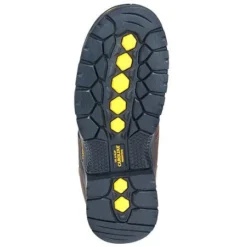 Carolina Boots: Men's Waterproof EH CA8021 Insulated Work Boots