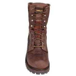 Carolina Boots: Men's CA8528 Composite Toe EH Waterproof Work Boots -Carlos Trendy ca8528 carolinaf 01 1