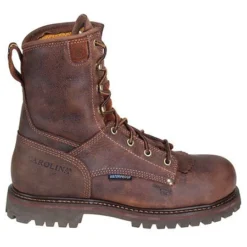 Carolina Boots: Men's CA8528 Composite Toe EH Waterproof Work Boots -Carlos Trendy ca8528 carolinao 01 1