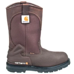 Carhartt Boots: Men's Steel Toe CMP1270 Waterproof EH Wellington Boots -Carlos Trendy carhartt boots cmp1270 o 01
