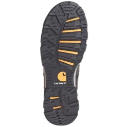 Carhartt Boots: Men's CME6351 Black 6-Inch Waterproof Insite Composite Toe EH Work Boots -Carlos Trendy carhartt cme6351 s 01