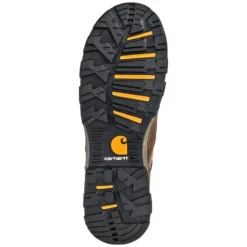 Carhartt Boots: Energy 8-Inch Waterproof EH Composite Toe CME8355 Men's Brown Work Boots -Carlos Trendy carhartt cme8355 s 01 1