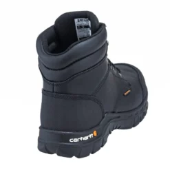 Carhartt Boots: Men's CMF6371 Black 6-Inch Waterproof Composite Toe Rugged Flex EH Boots 13 Carhartt Boots: Men's CMF6371 Black 6-Inch Waterproof Composite Toe Rugged Flex EH Boots -Carlos Trendy carhartt cmf 6371 b 01