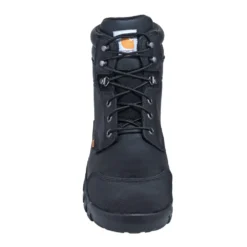 Carhartt Boots: Men's CMF6371 Black 6-Inch Waterproof Composite Toe Rugged Flex EH Boots 12 Carhartt Boots: Men's CMF6371 Black 6-Inch Waterproof Composite Toe Rugged Flex EH Boots -Carlos Trendy carhartt cmf 6371 f 01