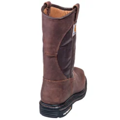 Carhartt Boots: Men's CMP1218 Steel Toe Oil-Tanned Leather Wellington Boots