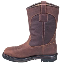 Carhartt Boots: Men's CMP1218 Steel Toe Oil-Tanned Leather Wellington Boots -Carlos Trendy carhartt cmp1218 i 01