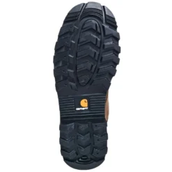 Carhartt Boots: Men's CMW6174 Brown 6-Inch Non-Safety Toe Work Boots