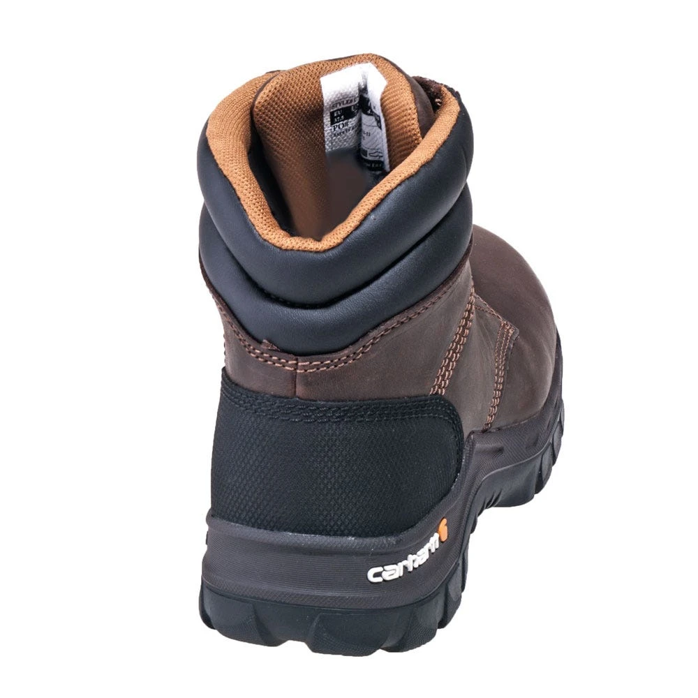 Carhartt Boots: Women's CWF5355 Brown Composite Toe EH 6-Inch Work Boots 7 Carhartt Boots: Women's CWF5355 Brown Composite Toe EH 6-Inch Work Boots - Image 7