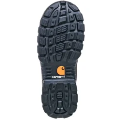 Carhartt Boots: Women's CWF5355 Brown Composite Toe EH 6-Inch Work Boots