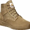 Carhartt Boots: Men's FA5016-M Coyote Brown Force 5-Inch Soft Toe Sneaker Boot