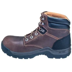 Carhartt Boots: Men's Brown CMF6066 Slip Resistant Leather Work Flex EH Boots 9 Carhartt Boots: Men's Brown CMF6066 Slip Resistant Leather Work Flex EH Boots -Carlos Trendy carhartt footwear cmf6366 i 01 1