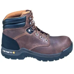 Carhartt Boots: Men's Brown CMF6066 Slip Resistant Leather Work Flex EH Boots 10 Carhartt Boots: Men's Brown CMF6066 Slip Resistant Leather Work Flex EH Boots -Carlos Trendy carhartt footwear cmf6366 o 01 1