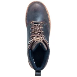 Carhartt Boots: Men's CML8360 Composite Toe Waterproof EH Logger Boots -Carlos Trendy carhartt footwear cml8360 t 01